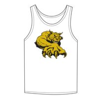 Ladies' Backstage Vintage Jersey Tank Thumbnail