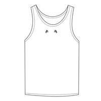 Ladies' Backstage Vintage Jersey Tank Thumbnail