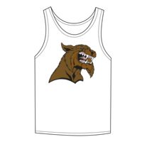 Ladies' Backstage Vintage Jersey Tank Thumbnail