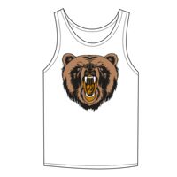 Ladies' Backstage Vintage Jersey Tank Thumbnail