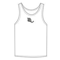 Ladies' Backstage Vintage Jersey Tank Thumbnail