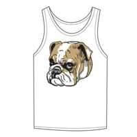 Ladies' Backstage Vintage Jersey Tank Thumbnail