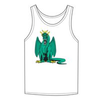 Ladies' Backstage Vintage Jersey Tank Thumbnail