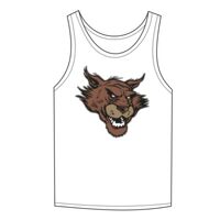 Ladies' Backstage Vintage Jersey Tank Thumbnail