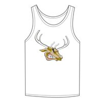 Ladies' Backstage Vintage Jersey Tank Thumbnail