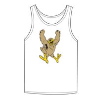 Ladies' Backstage Vintage Jersey Tank Thumbnail