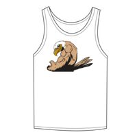 Ladies' Backstage Vintage Jersey Tank Thumbnail