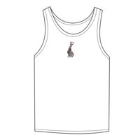 Ladies' Backstage Vintage Jersey Tank Thumbnail