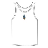 Ladies' Backstage Vintage Jersey Tank Thumbnail