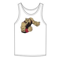 Ladies' Backstage Vintage Jersey Tank Thumbnail