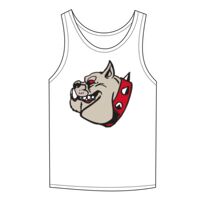 Ladies' Backstage Vintage Jersey Tank Thumbnail