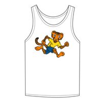 Ladies' Backstage Vintage Jersey Tank Thumbnail