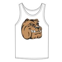 Ladies' Backstage Vintage Jersey Tank Thumbnail