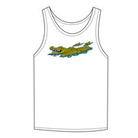 Ladies' Backstage Vintage Jersey Tank Thumbnail