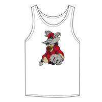 Ladies' Backstage Vintage Jersey Tank Thumbnail