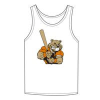 Ladies' Backstage Vintage Jersey Tank Thumbnail