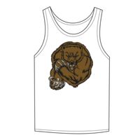 Ladies' Backstage Vintage Jersey Tank Thumbnail