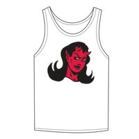 Ladies' Backstage Vintage Jersey Tank Thumbnail