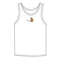 Ladies' Backstage Vintage Jersey Tank Thumbnail