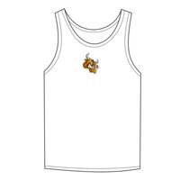 Ladies' Backstage Vintage Jersey Tank Thumbnail