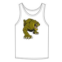 Ladies' Backstage Vintage Jersey Tank Thumbnail