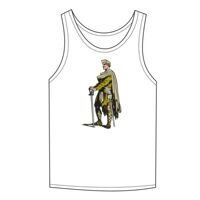 Ladies' Backstage Vintage Jersey Tank Thumbnail