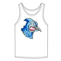 Ladies' Backstage Vintage Jersey Tank Thumbnail