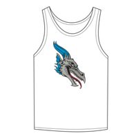 Ladies' Backstage Vintage Jersey Tank Thumbnail