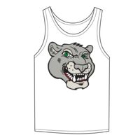 Ladies' Backstage Vintage Jersey Tank Thumbnail