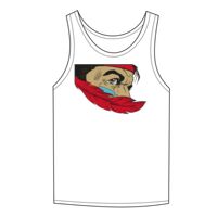 Ladies' Backstage Vintage Jersey Tank Thumbnail