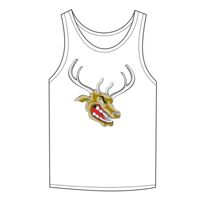 Ladies' Backstage Vintage Jersey Tank Thumbnail