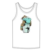 Ladies' Backstage Vintage Jersey Tank Thumbnail