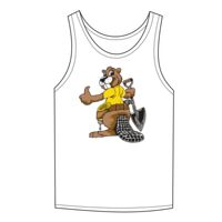 Ladies' Backstage Vintage Jersey Tank Thumbnail