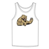 Ladies' Backstage Vintage Jersey Tank Thumbnail