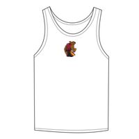 Ladies' Backstage Vintage Jersey Tank Thumbnail