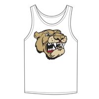 Ladies' Backstage Vintage Jersey Tank Thumbnail