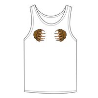 Ladies' Backstage Vintage Jersey Tank Thumbnail