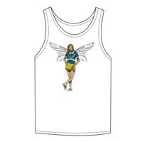 Ladies' Backstage Vintage Jersey Tank Thumbnail