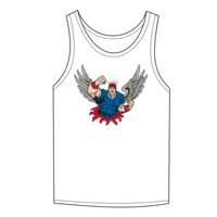 Ladies' Backstage Vintage Jersey Tank Thumbnail