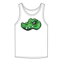 Ladies' Backstage Vintage Jersey Tank Thumbnail