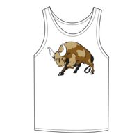 Ladies' Backstage Vintage Jersey Tank Thumbnail