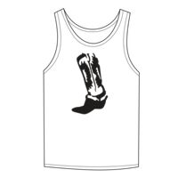 Ladies' Backstage Vintage Jersey Tank Thumbnail