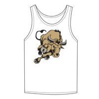 Ladies' Backstage Vintage Jersey Tank Thumbnail