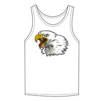 Ladies' Backstage Vintage Jersey Tank Thumbnail