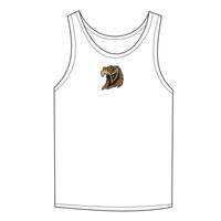 Ladies' Backstage Vintage Jersey Tank Thumbnail