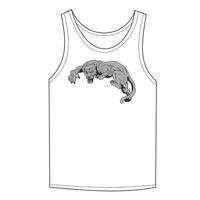 Ladies' Backstage Vintage Jersey Tank Thumbnail