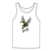 Ladies' Backstage Vintage Jersey Tank Thumbnail