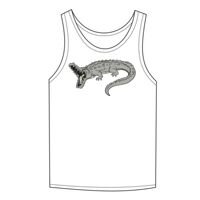 Ladies' Backstage Vintage Jersey Tank Thumbnail