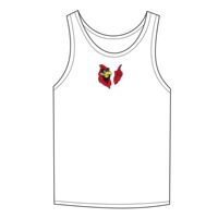 Ladies' Backstage Vintage Jersey Tank Thumbnail