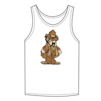 Ladies' Backstage Vintage Jersey Tank Thumbnail